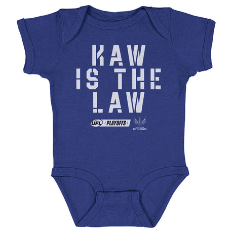 St. Louis Battlehawks Kids Baby Onesie | 500 LEVEL