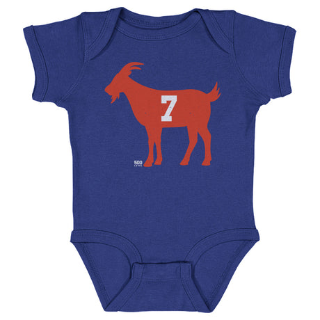 Denver Kids Baby Onesie | 500 LEVEL