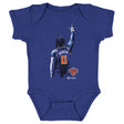 Jalen Brunson Kids Baby Onesie | 500 LEVEL