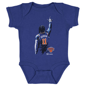 Jalen Brunson Kids Baby Onesie | 500 LEVEL