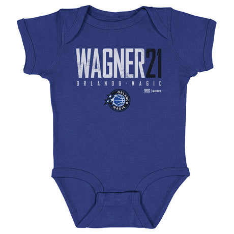 Moritz Wagner Kids Baby Onesie | 500 LEVEL