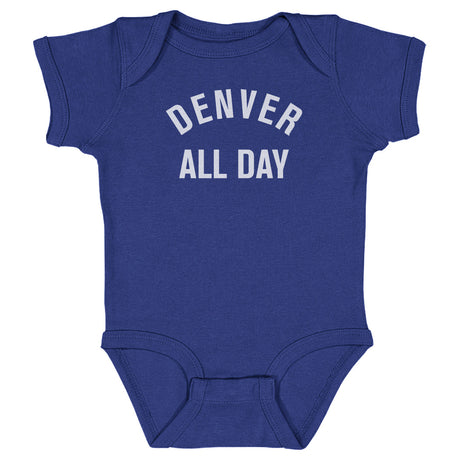 Denver Kids Baby Onesie | 500 LEVEL