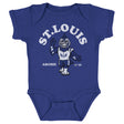 St. Louis Battlehawks Kids Baby Onesie | 500 LEVEL