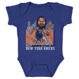 Jalen Brunson Kids Baby Onesie | 500 LEVEL