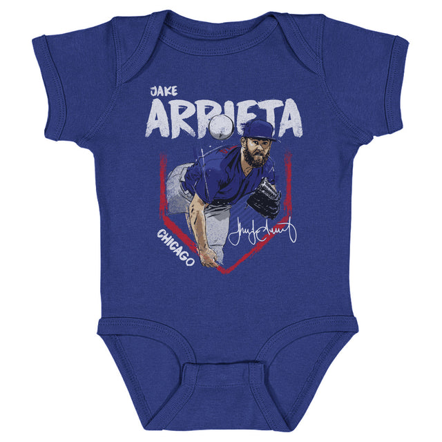 Jake Arrieta Kids Baby Onesie | 500 LEVEL