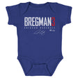 Alex Bregman Kids Baby Onesie | 500 LEVEL
