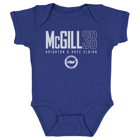Tom McGill Kids Baby Onesie | 500 LEVEL