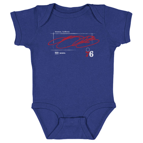 LeBron James Kids Baby Onesie | 500 LEVEL