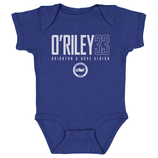 Matt O'Riley Kids Baby Onesie | 500 LEVEL