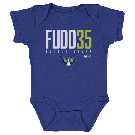 Azzi Fudd Kids Baby Onesie | 500 LEVEL
