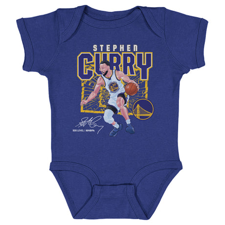 Steph Curry Kids Baby Onesie | 500 LEVEL