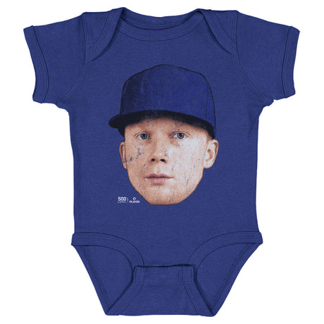 Pete Crow-Armstrong Kids Baby Onesie | 500 LEVEL
