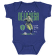 Pedro De La Vega Kids Baby Onesie | 500 LEVEL