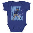 Bobby Witt Jr. Kids Baby Onesie | 500 LEVEL