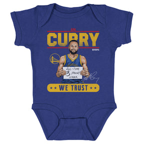 Steph Curry Kids Baby Onesie | 500 LEVEL