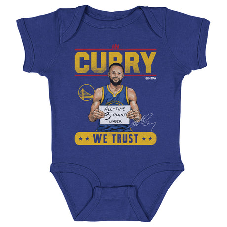 Steph Curry Kids Baby Onesie | 500 LEVEL