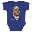 Abdul Carter Kids Baby Onesie | 500 LEVEL