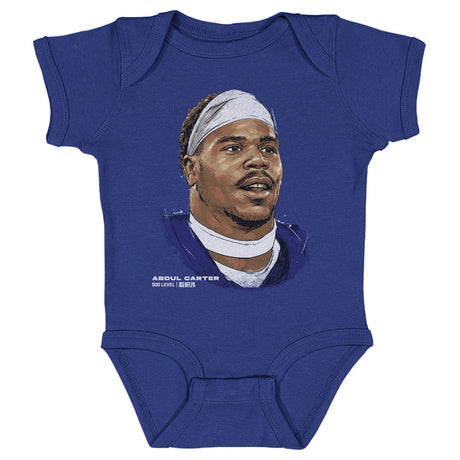 Abdul Carter Kids Baby Onesie | 500 LEVEL