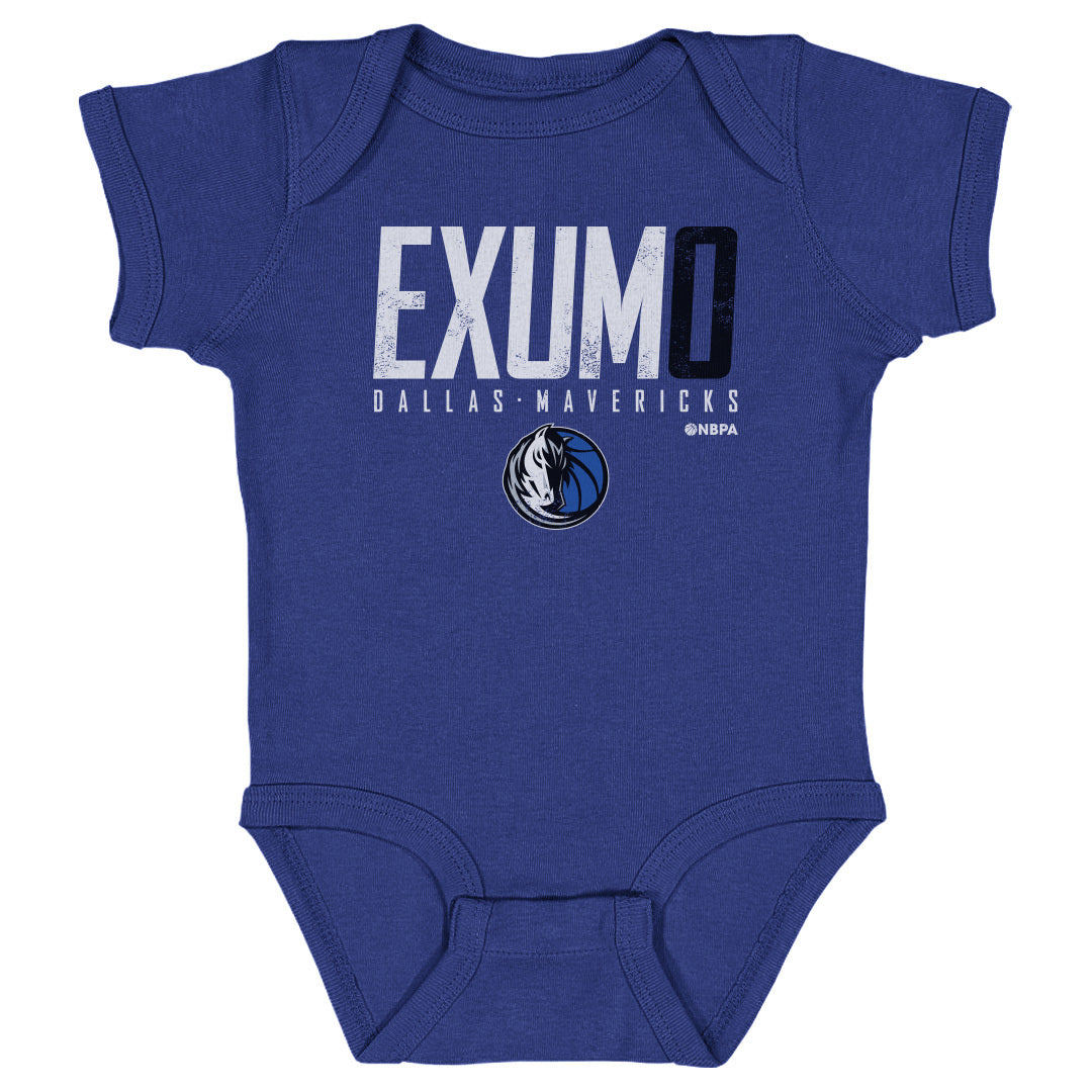 Dante Exum Kids Baby Onesie | 500 LEVEL
