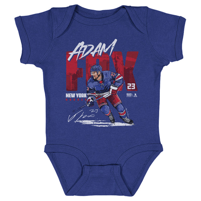 Adam Fox Kids Baby Onesie | 500 LEVEL