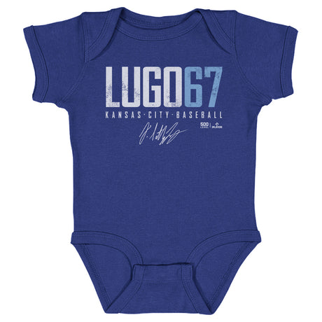 Seth Lugo Kids Baby Onesie | 500 LEVEL