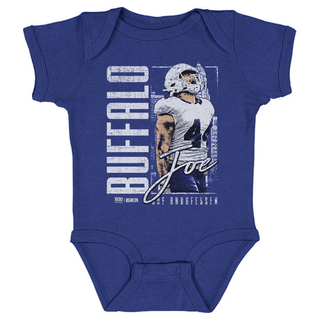 Joe Andreessen Kids Baby Onesie | 500 LEVEL