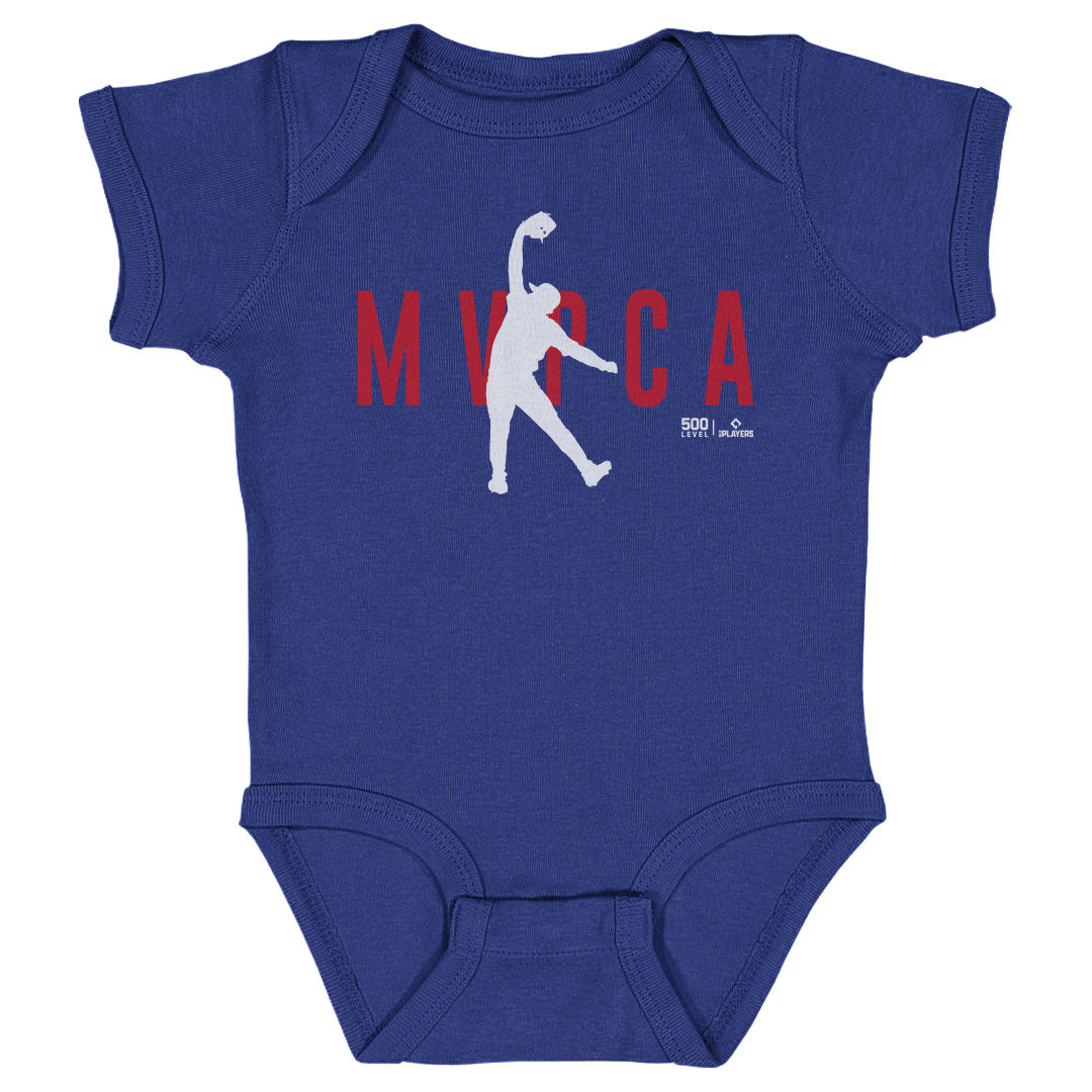 Pete Crow-Armstrong Kids Baby Onesie | 500 LEVEL