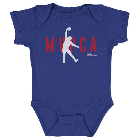 Pete Crow-Armstrong Kids Baby Onesie | 500 LEVEL
