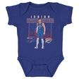 Isaiah Hartenstein Kids Baby Onesie | 500 LEVEL