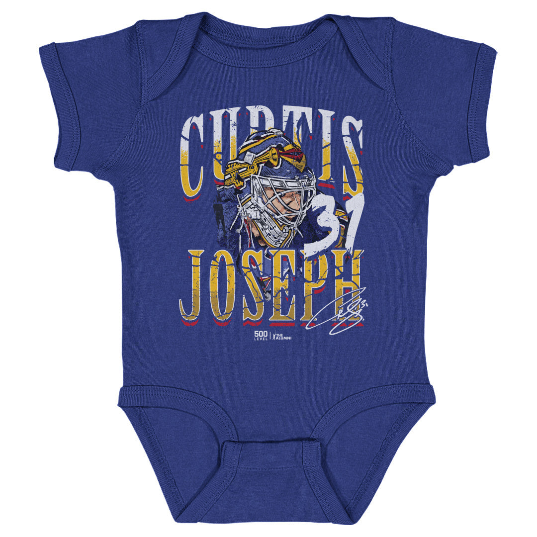 Curtis Joseph Kids Baby Onesie | 500 LEVEL