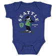 Seattle Sounders FC Kids Baby Onesie | 500 LEVEL