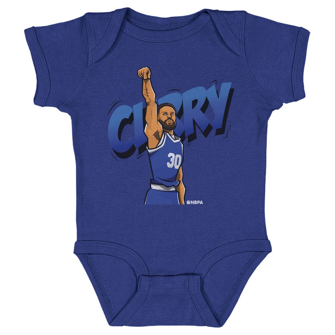 Steph Curry Kids Baby Onesie | 500 LEVEL