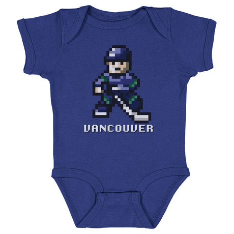 Vancouver Hockey Kids Baby Onesie | 500 LEVEL