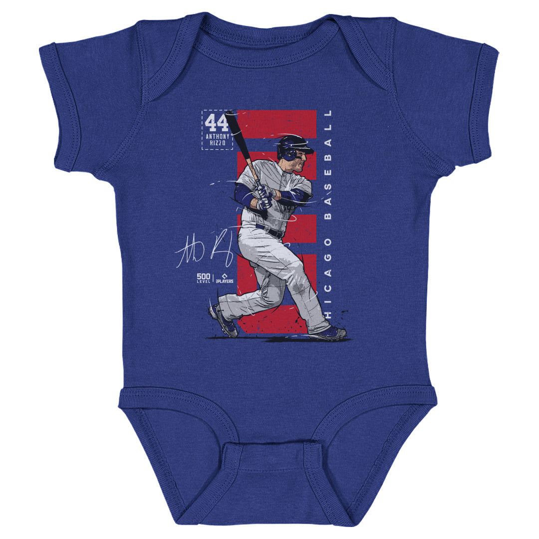 Anthony Rizzo Kids Baby Onesie | 500 LEVEL