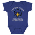 Canyon Ridge Kids Baby Onesie | 500 LEVEL