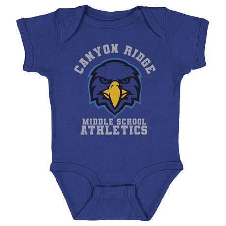 Canyon Ridge Kids Baby Onesie | 500 LEVEL
