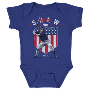 Matt Shaw Kids Baby Onesie | 500 LEVEL
