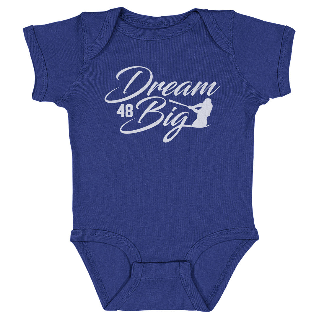 Anthony Rizzo Family Foundation Kids Baby Onesie | 500 LEVEL
