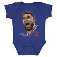 Karl-Anthony Towns Kids Baby Onesie | 500 LEVEL