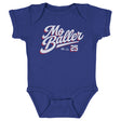 Moises Ballesteros Kids Baby Onesie | 500 LEVEL