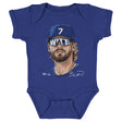 Bobby Witt Jr. Kids Baby Onesie | 500 LEVEL