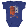 Jalen Brunson Kids Baby Onesie | 500 LEVEL