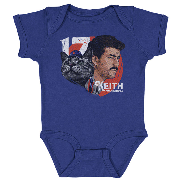 Keith Hernandez Kids Baby Onesie | 500 LEVEL