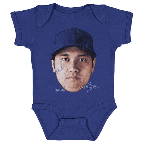 Shohei Ohtani Kids Baby Onesie | 500 LEVEL