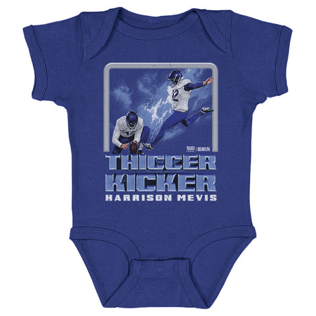 Harrison Mevis Kids Baby Onesie | 500 LEVEL