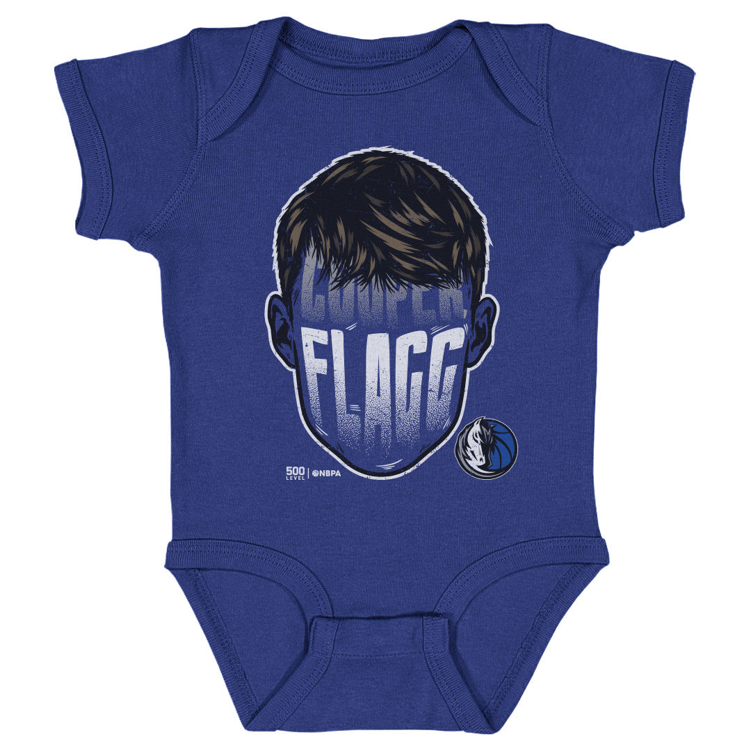 Cooper Flagg Kids Baby Onesie | 500 LEVEL
