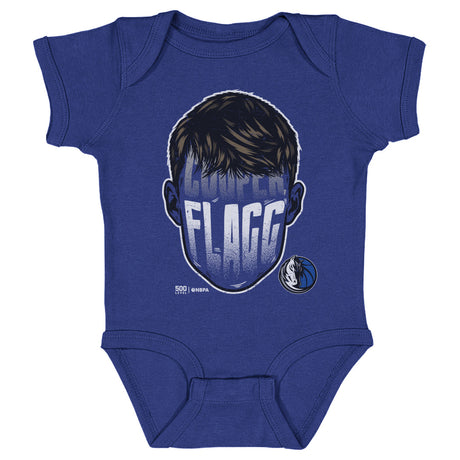 Cooper Flagg Kids Baby Onesie | 500 LEVEL