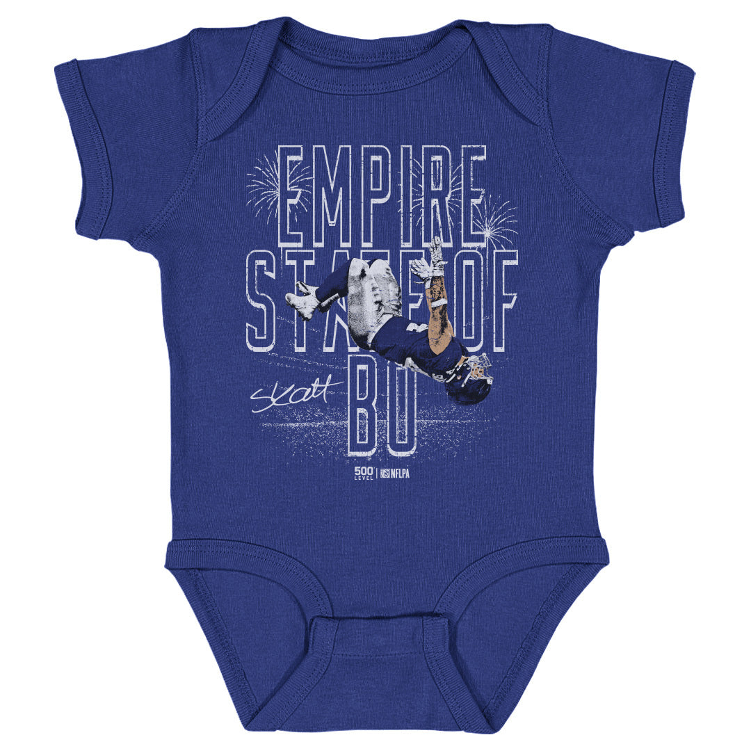 Cam Skattebo Kids Baby Onesie | 500 LEVEL