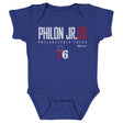 Labaron Philon Jr. Kids Baby Onesie | 500 LEVEL