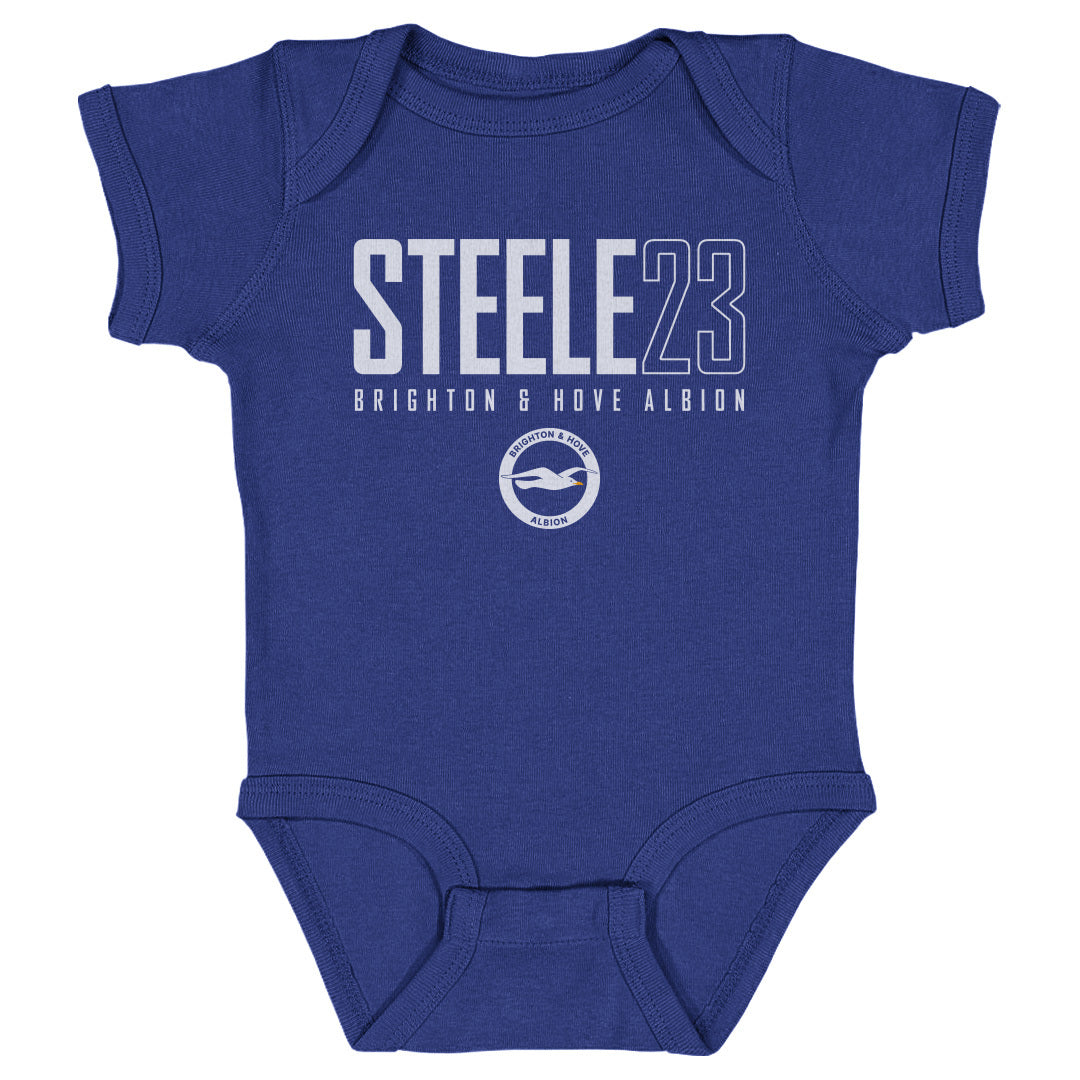 Jason Steele Kids Baby Onesie | 500 LEVEL